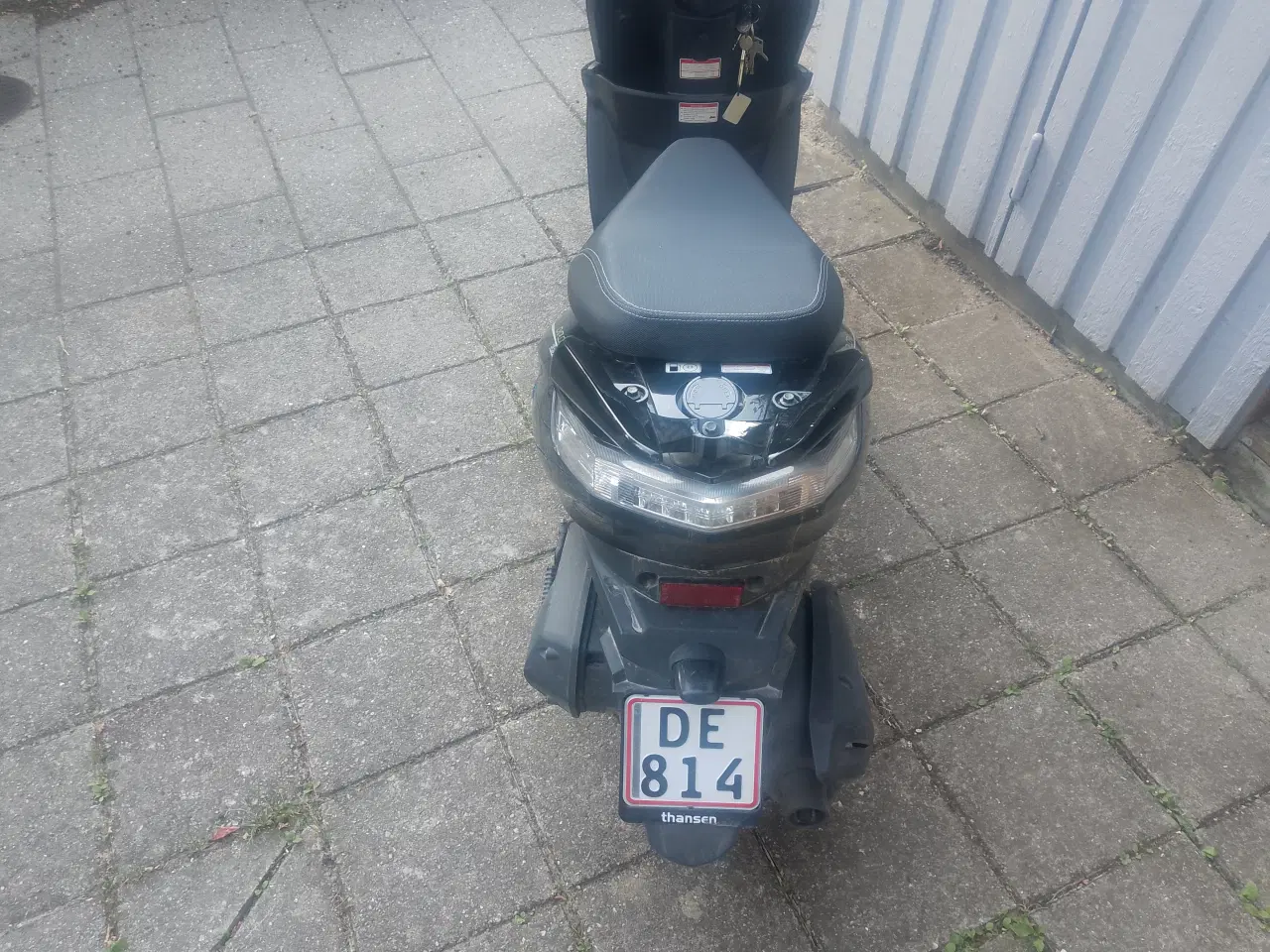 Billede 4 - VGA Explora A1 Stor knallert (45)