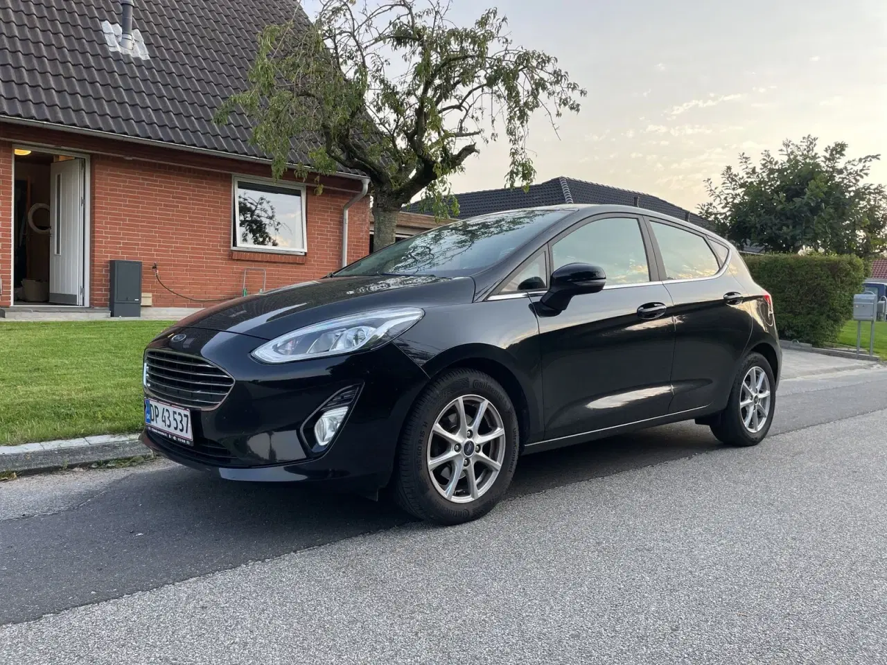 Billede 1 - Ford Fiesta 1,0 EcoBoost mHEV Titanium