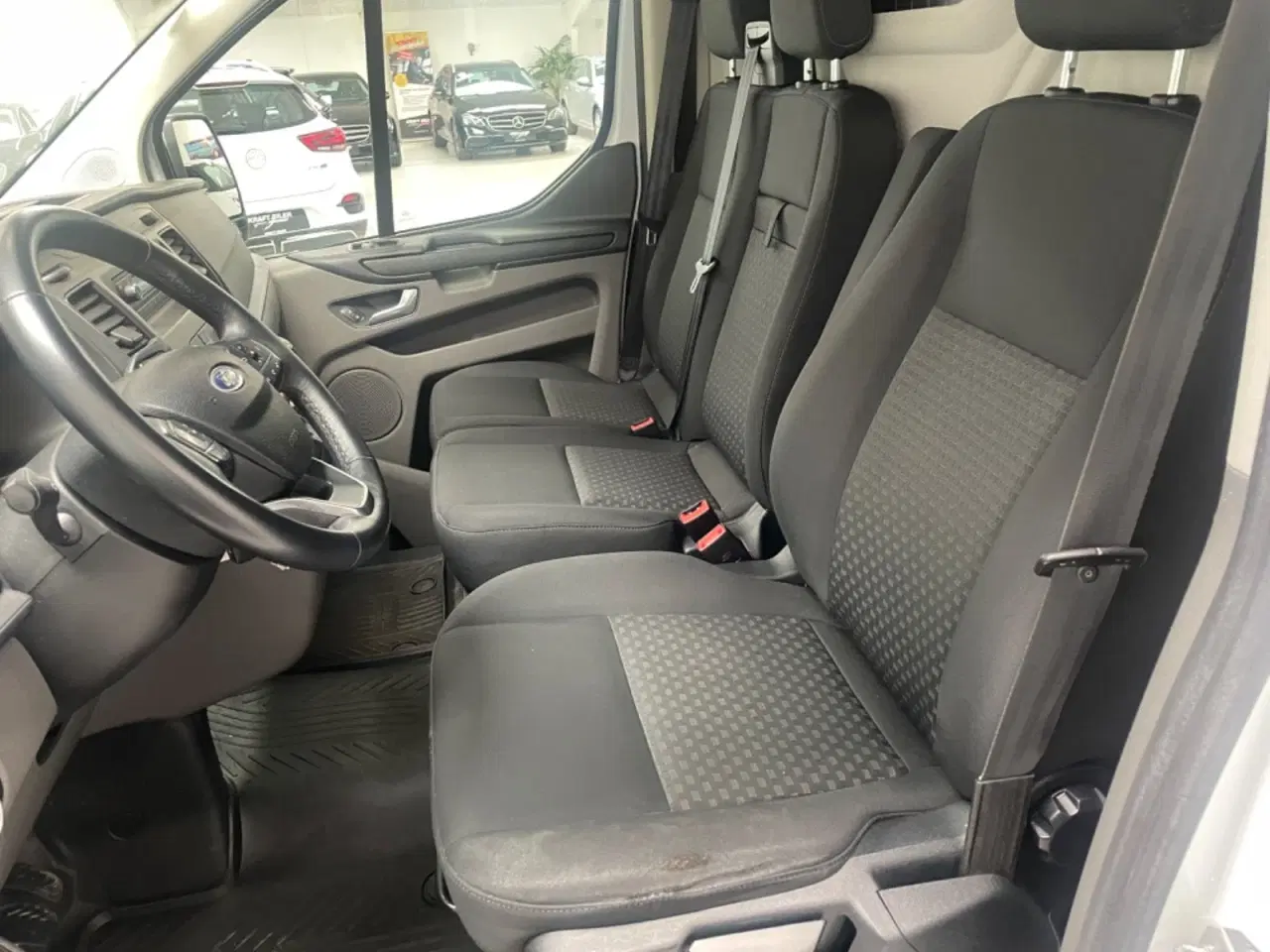 Billede 6 - Ford Transit Custom 300L 2,0 TDCi 130 Trend