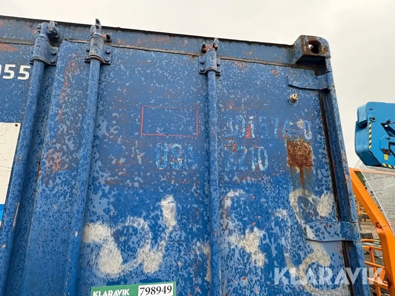 Billede 5 - Container - 20 fod