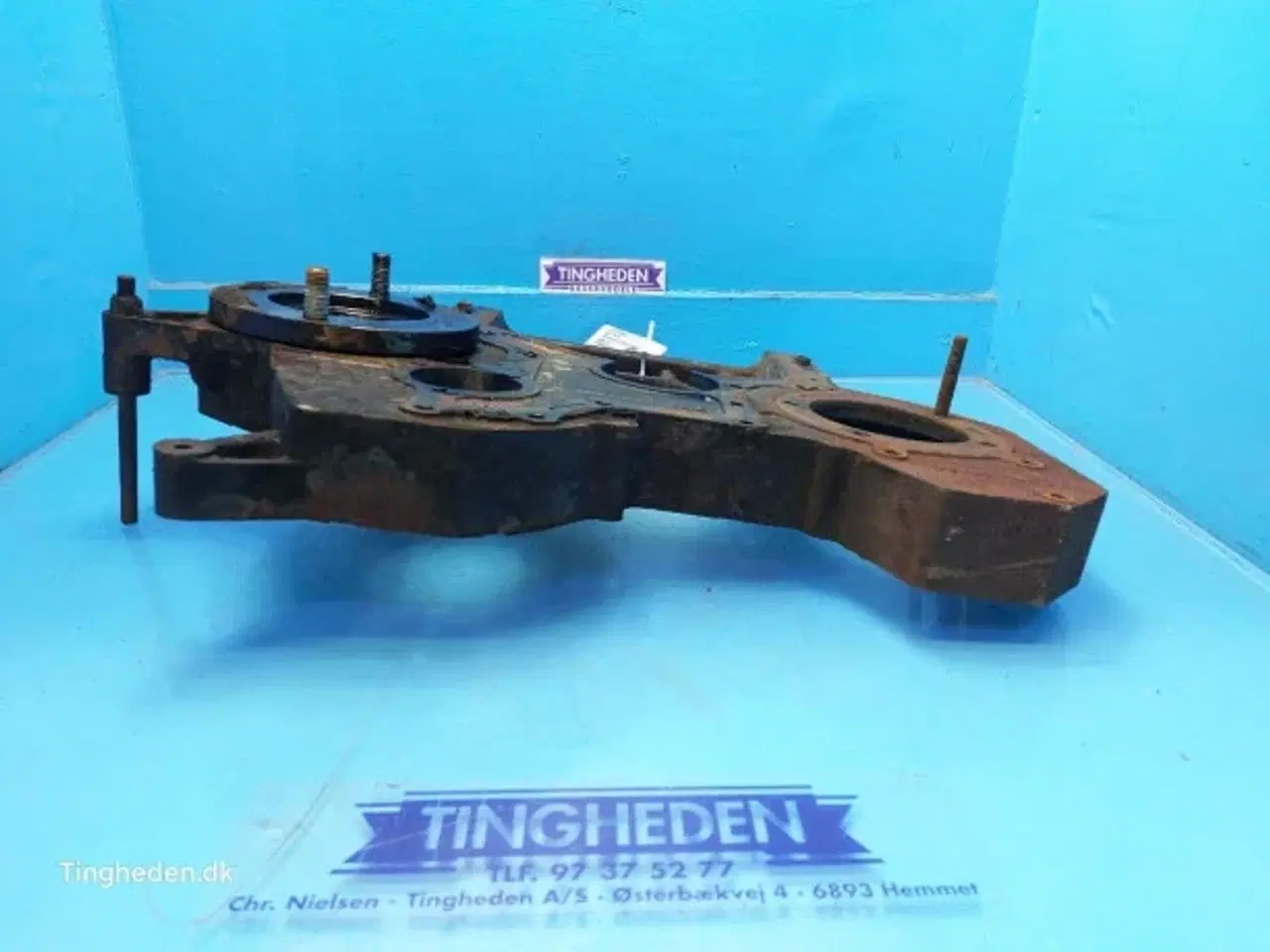 Billede 11 - SisuDiesel 645 Dæksel V836859199