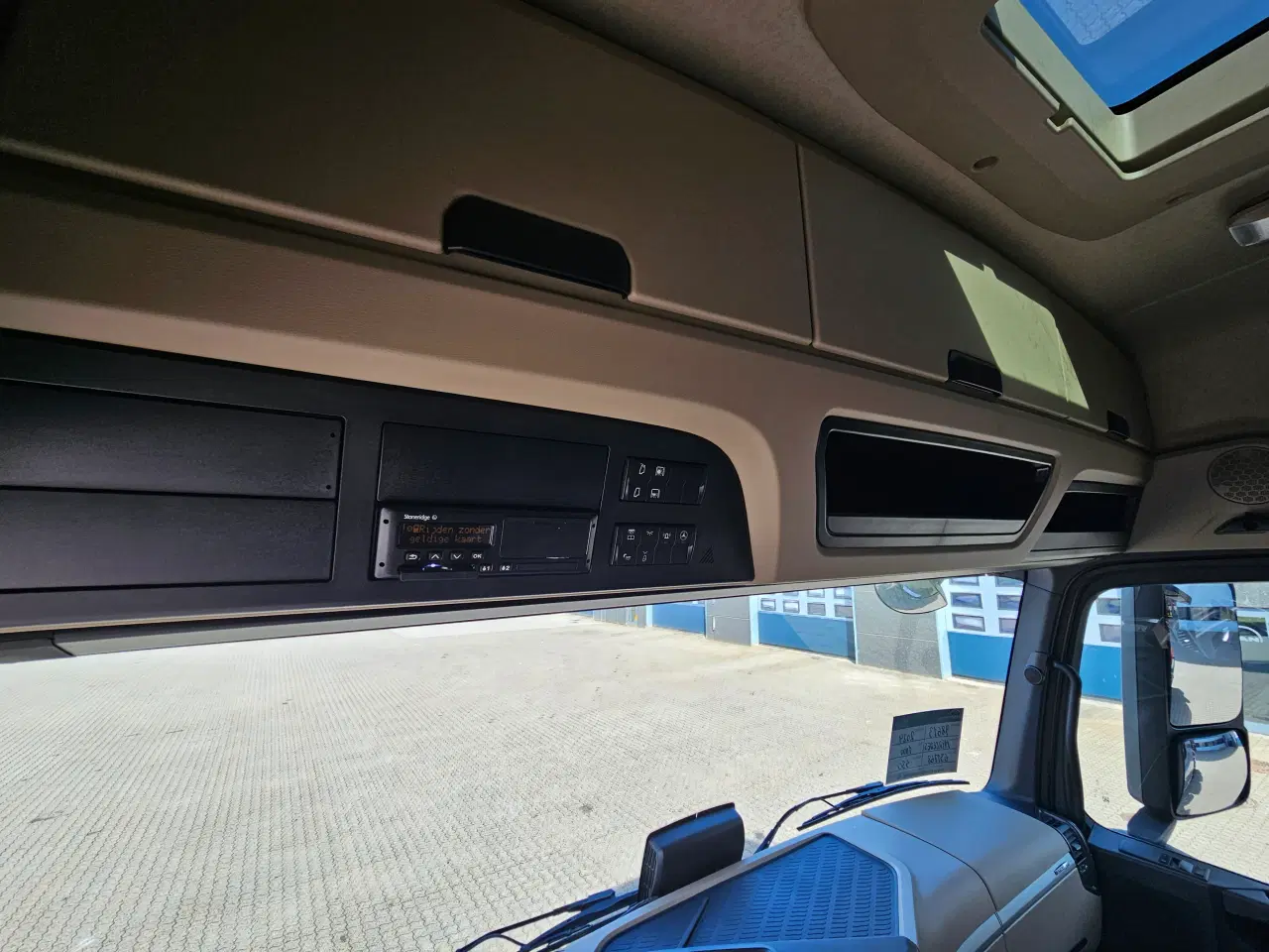 Billede 30 - Mercedes Arocs 2653 6x4 40 T-mtr., Kran