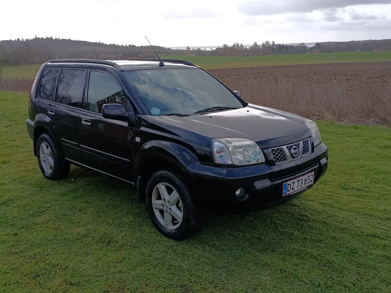 Billede 1 - Nissan xtrail 4x4 