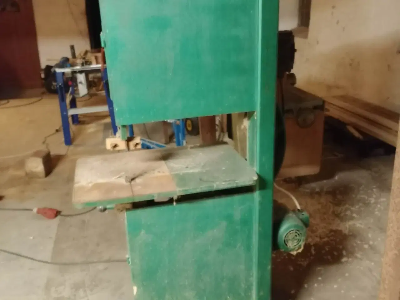 Billede 3 - Fine båndsav