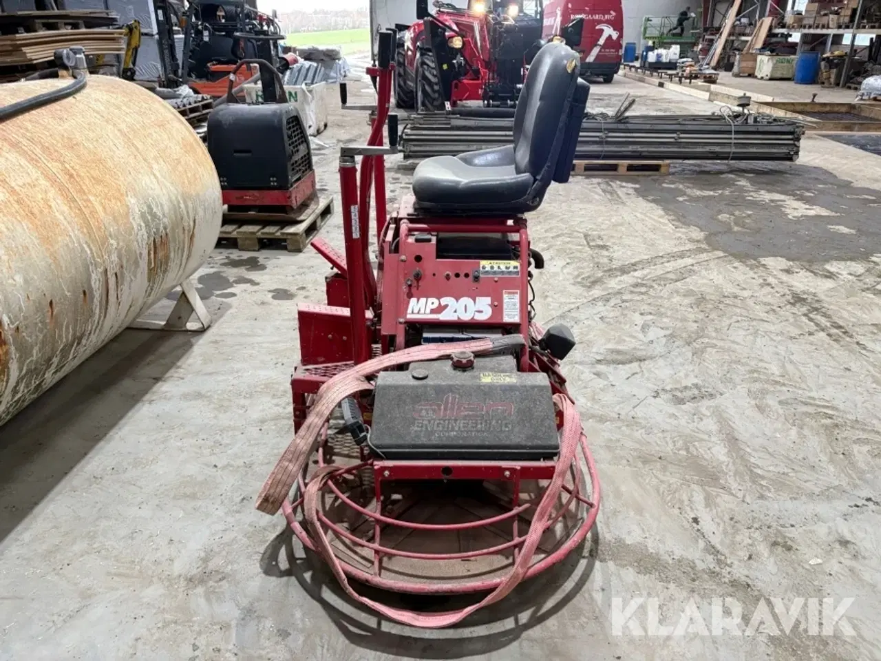 Billede 5 - Betonglitter Allen MP205