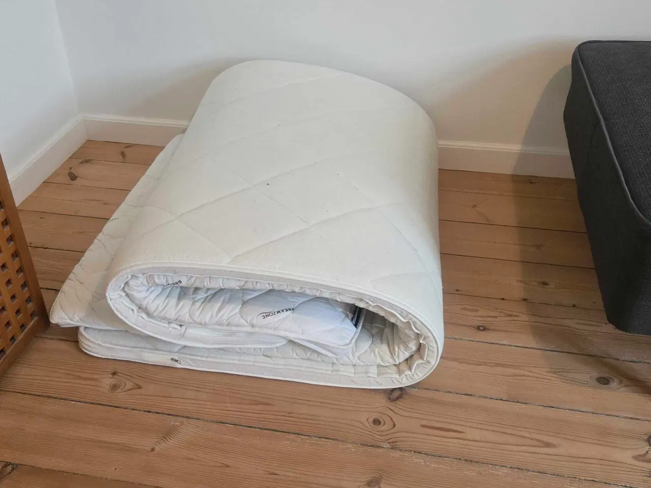 Billede 2 - Enkeltseng 90x200 cm.