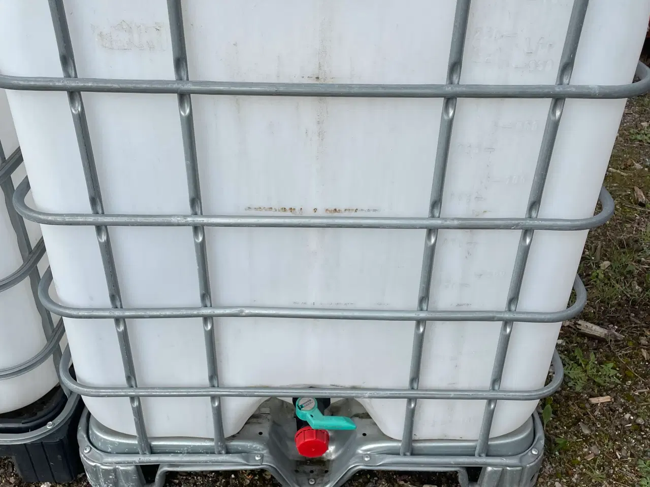 Billede 7 - 1000l palletank 