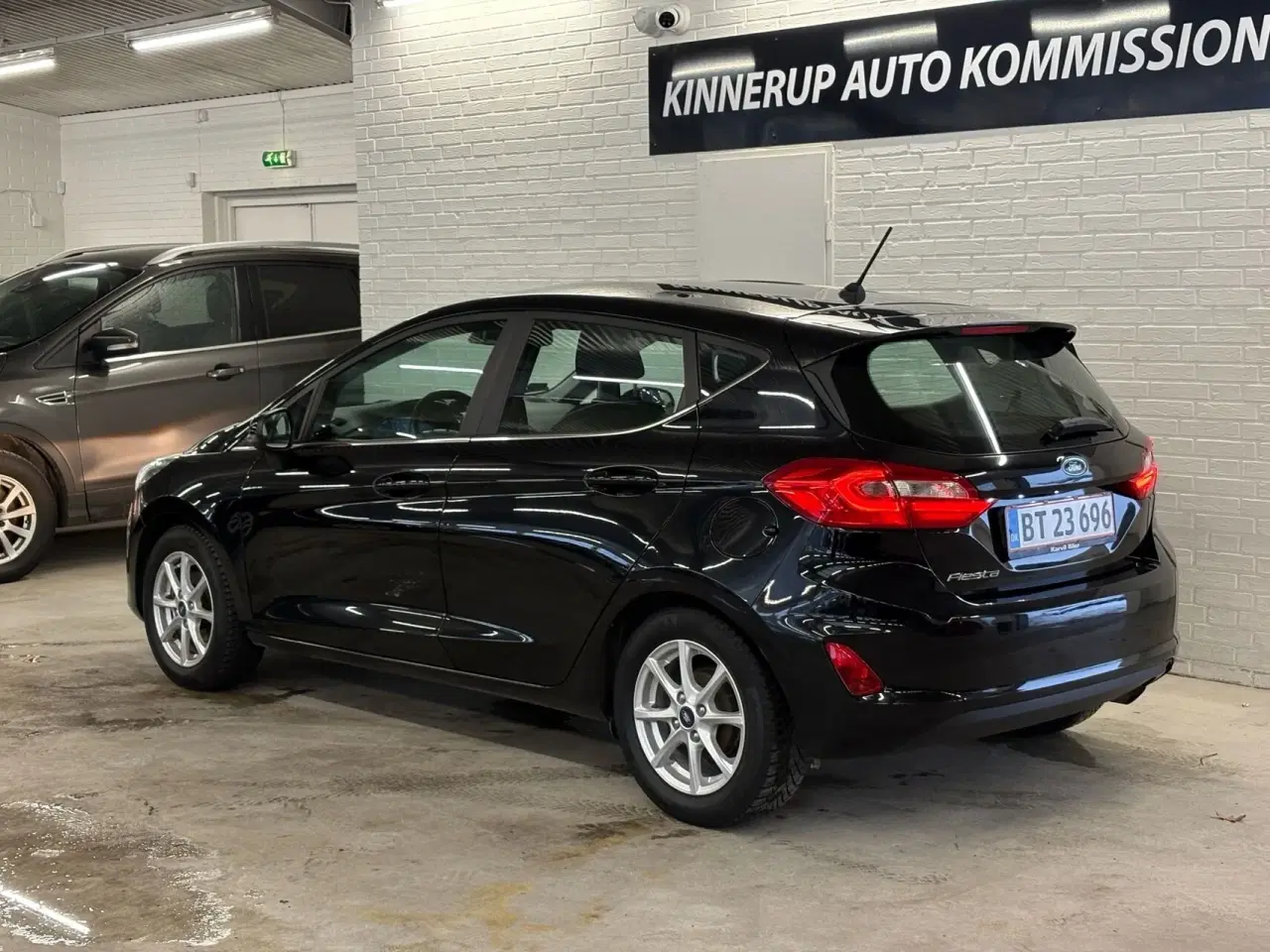 Billede 3 - Ford Fiesta 1,0 EcoBoost Titanium Start/Stop 100HK 5d 6g