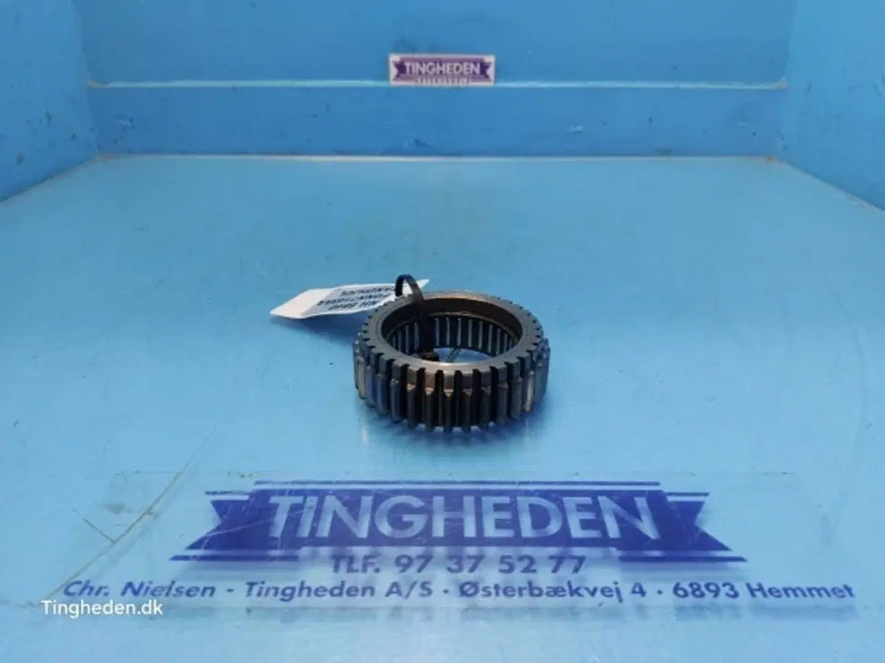 Billede 1 - New Holland 6640 Tandhjul F0NN7145AA