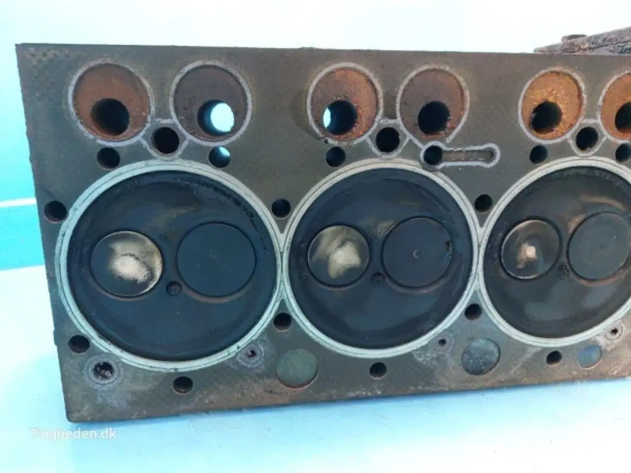 Billede 7 - SisuDiesel 645 DSBAEL Topstykke V836640897