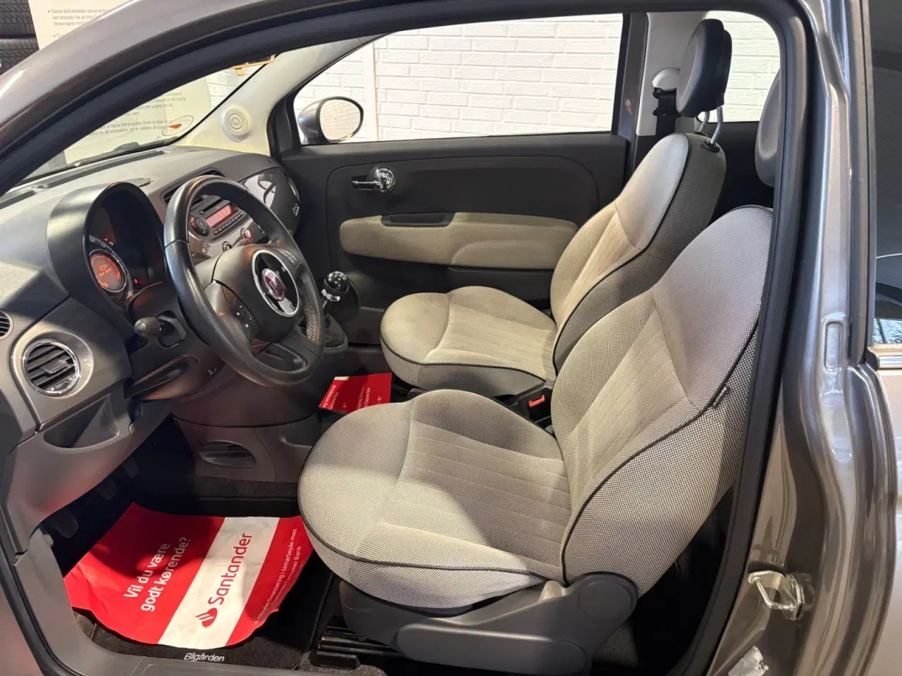 Billede 6 - Fiat 500 1,2 Lounge