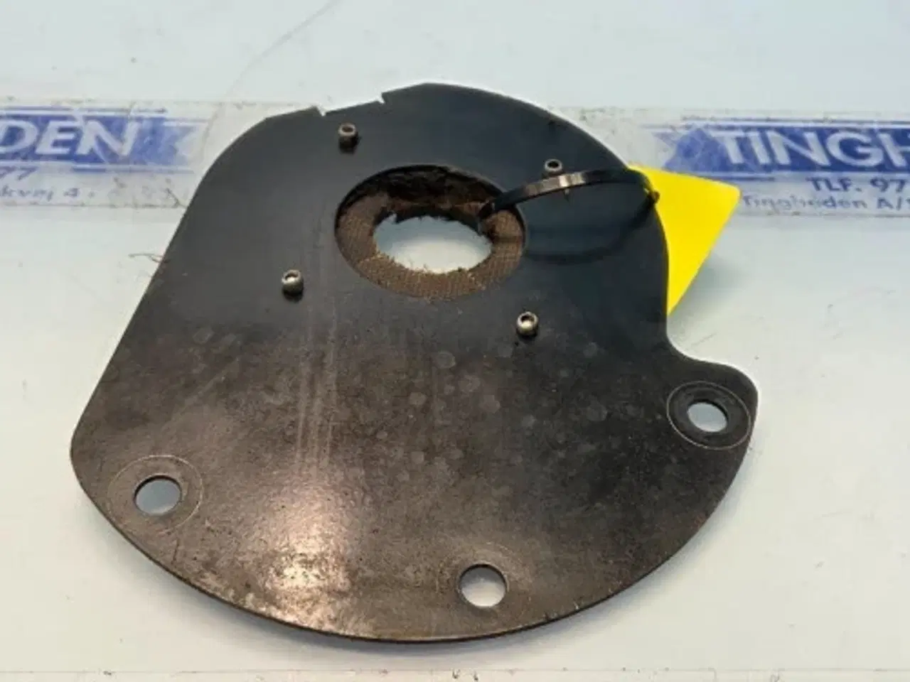 Billede 2 - Case 9120 Dæksel 87574415