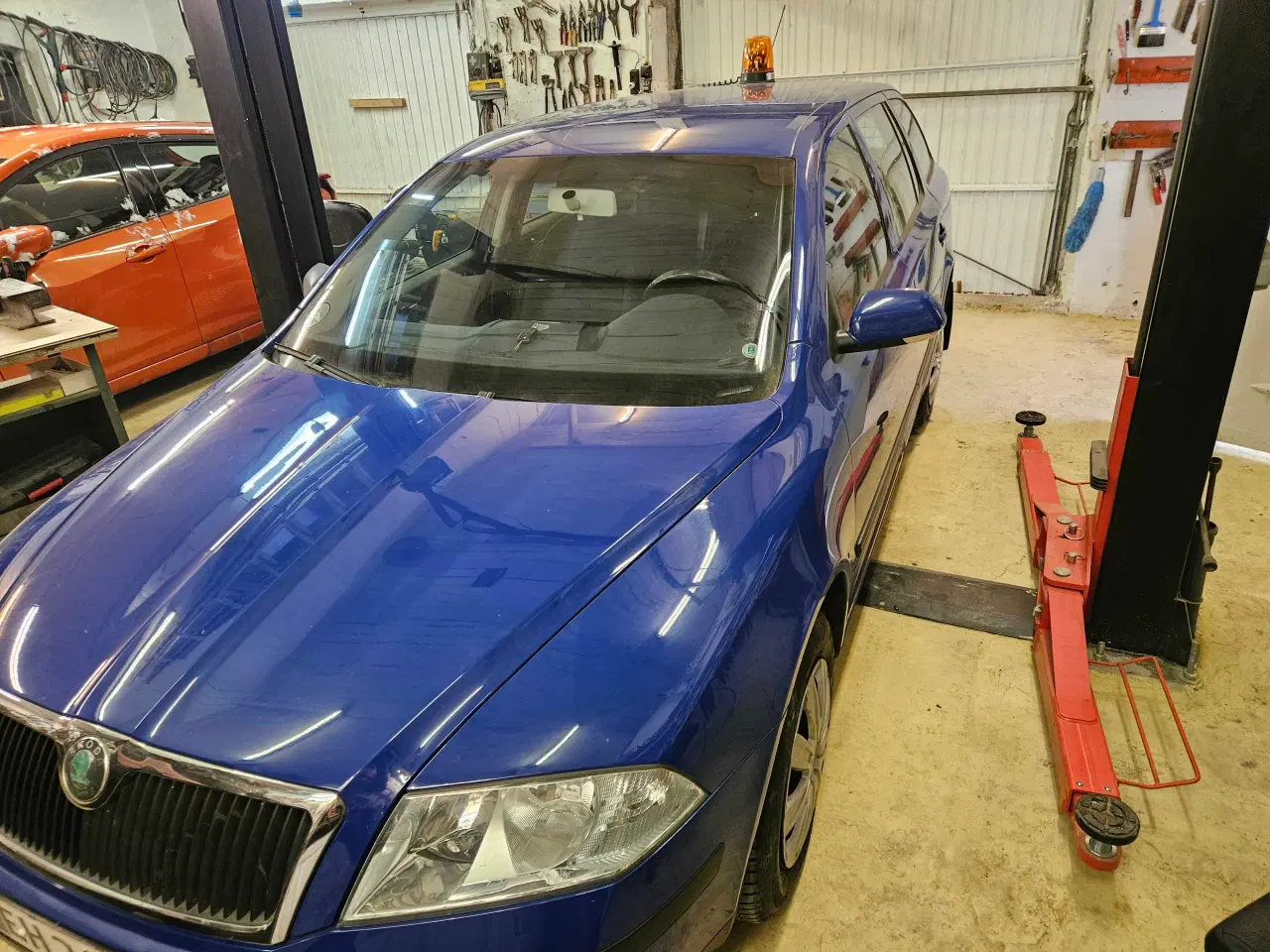 Billede 3 - Skoda octavia
