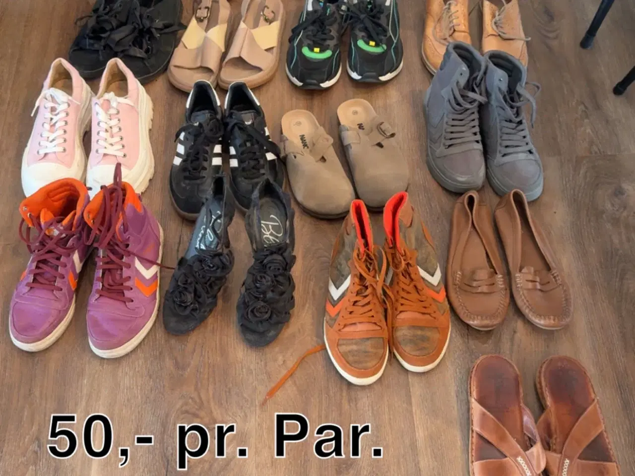 Billede 1 - Div sko i str. 39-40