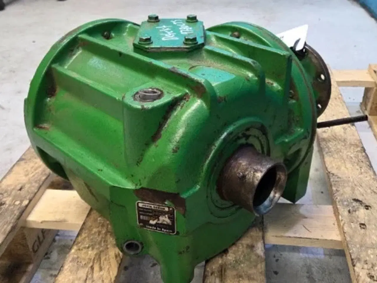 Billede 13 - John Deere 9780 Gearkasse AH170386