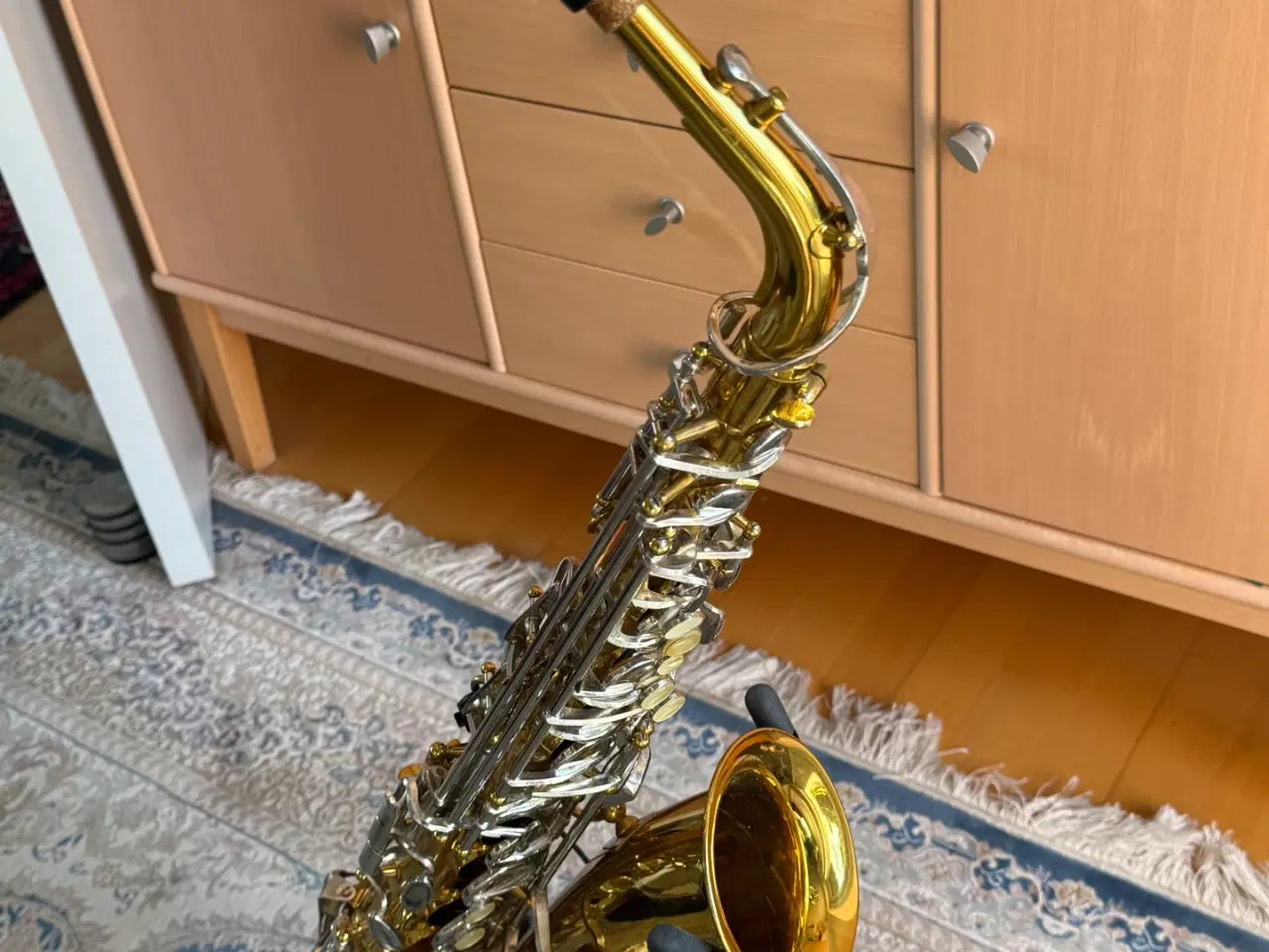 Billede 1 - Super CONN 20 M - Alt Saxofon. Fin og Velholdt,