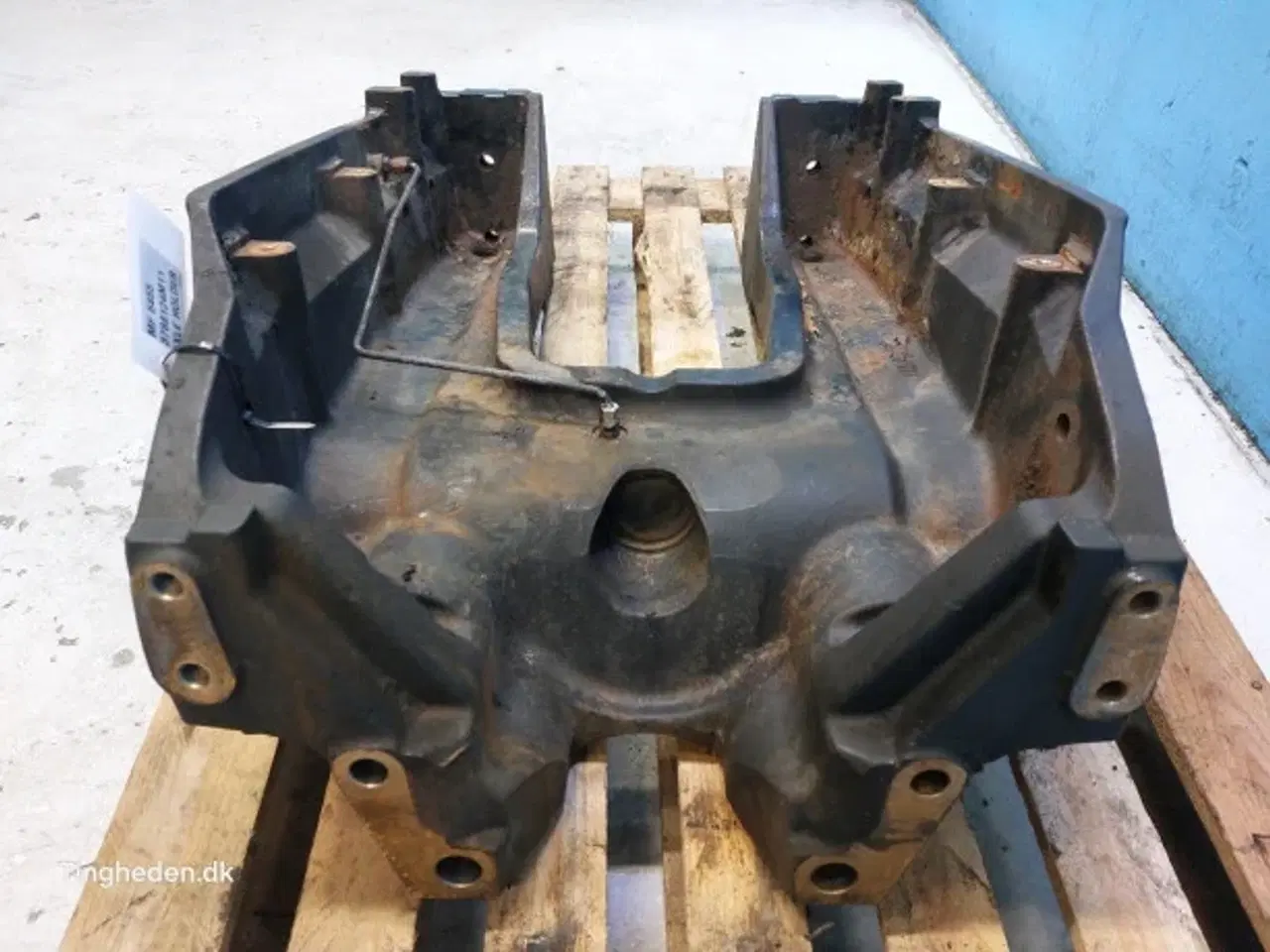 Billede 9 - Massey Ferguson 6465 Forbro 3788124M11