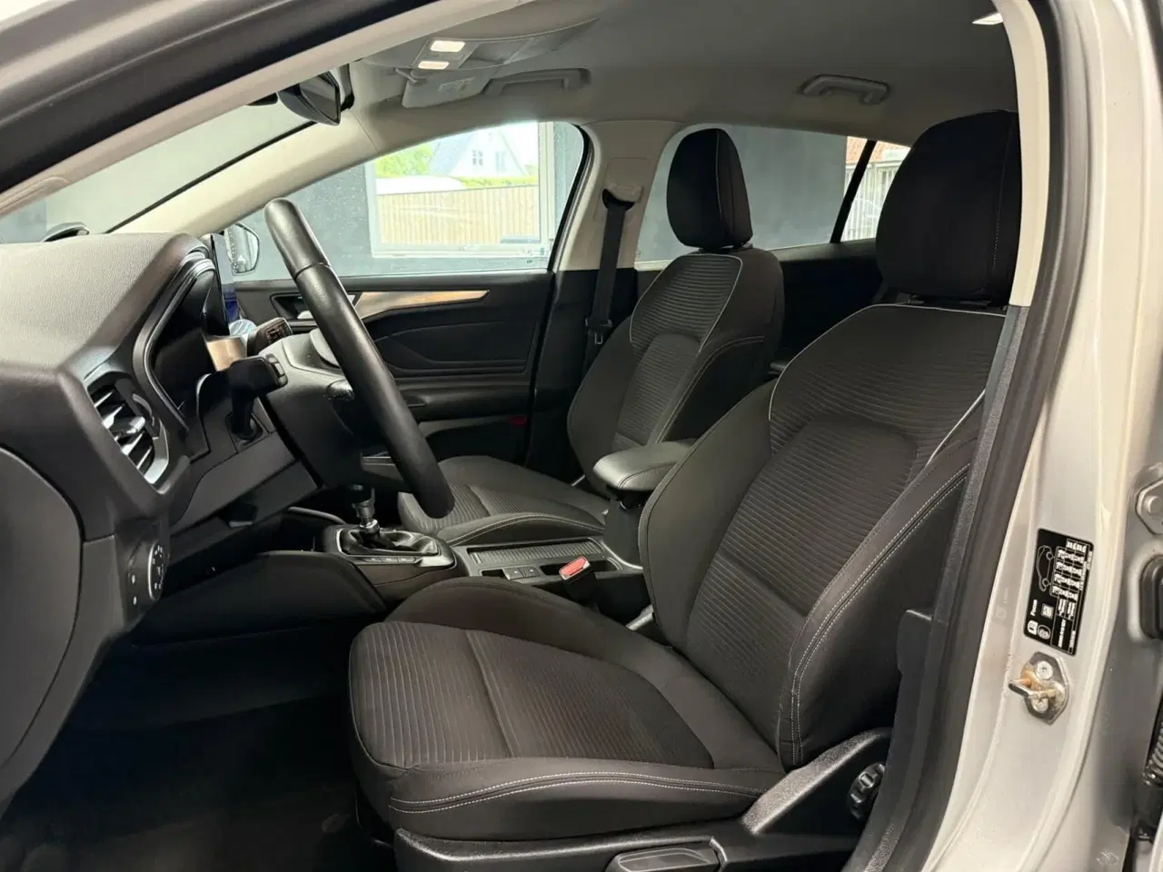 Billede 21 - Ford Focus 1,0 EcoBoost Titanium Nordic 125HK 5d 8g Aut.