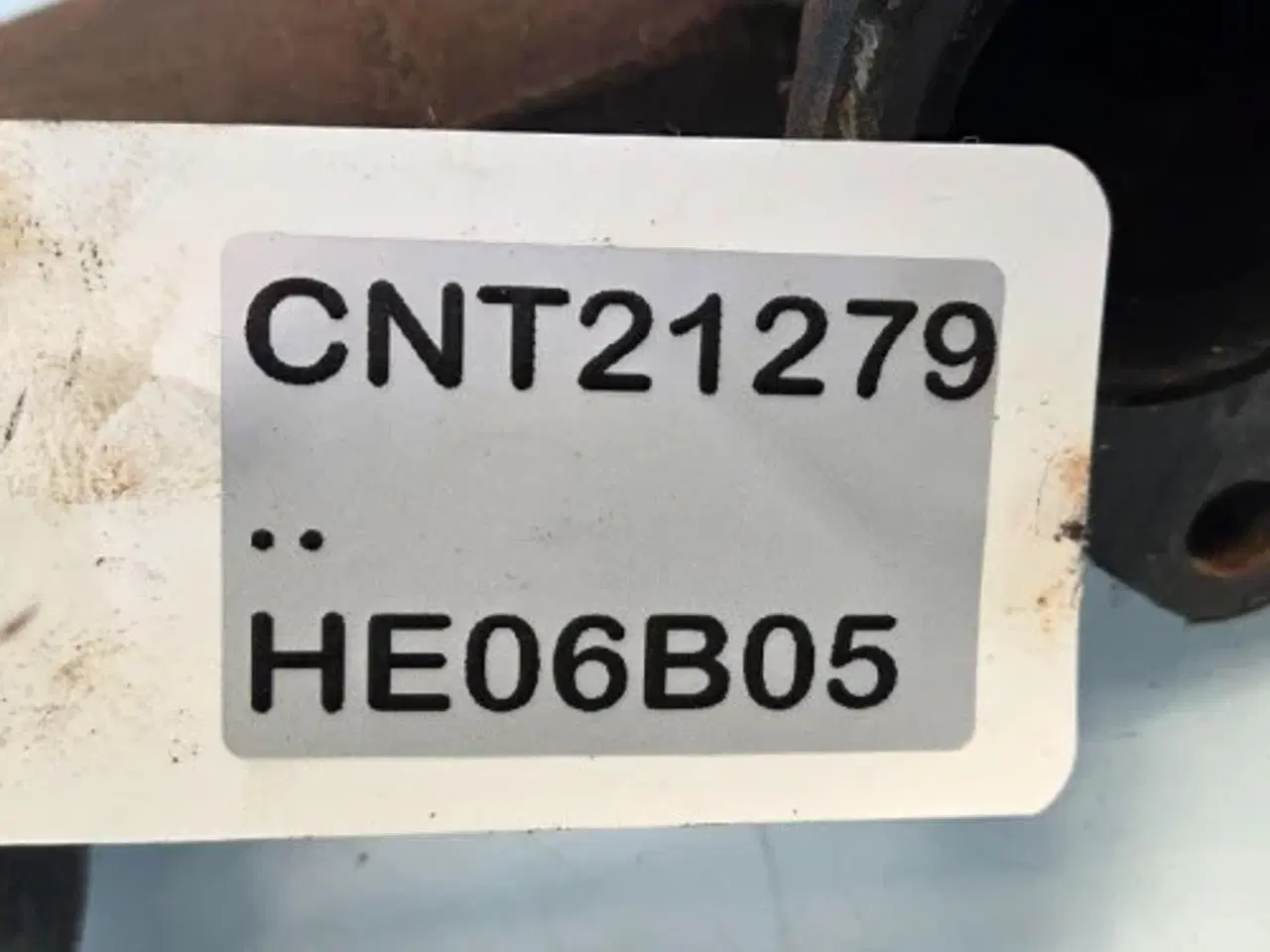 Billede 7 - Cummins 6TAA-8304 Udstødningsmanifold J943841