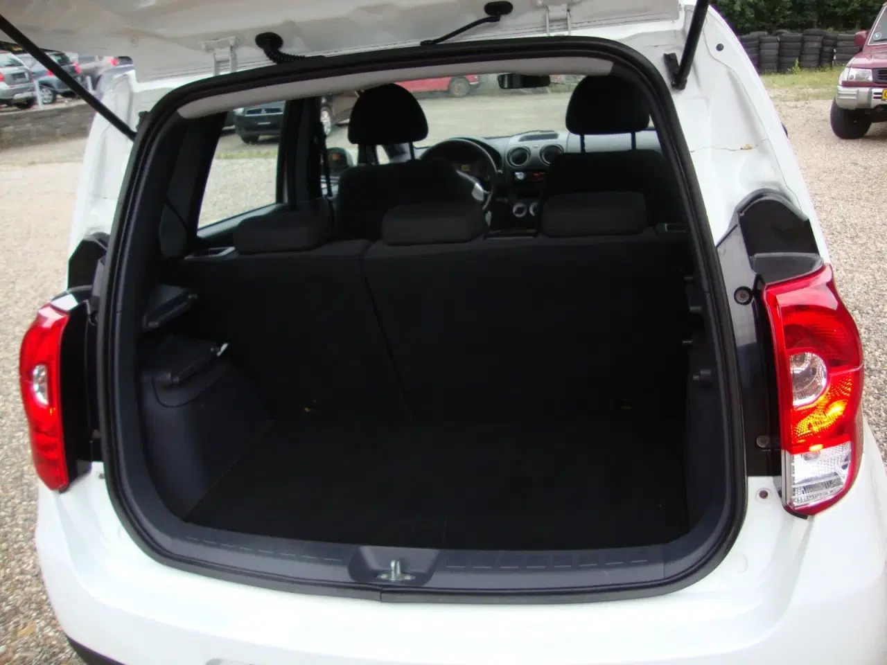 Billede 7 - Mitsubishi Colt 1,1 Invite ClearTec