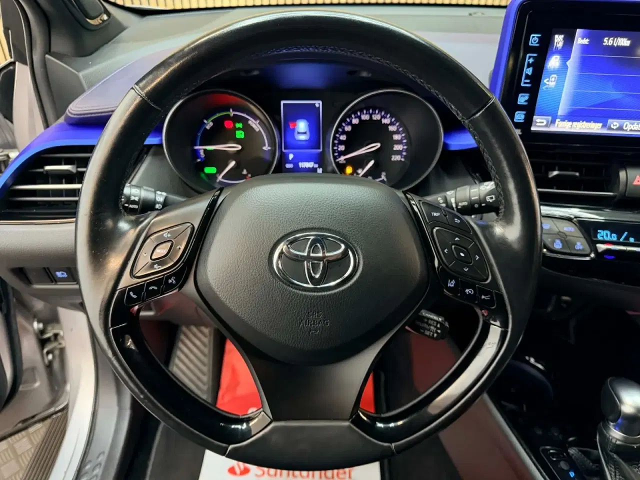 Billede 9 - Toyota C-HR 1,8 Hybrid First Edition CVT