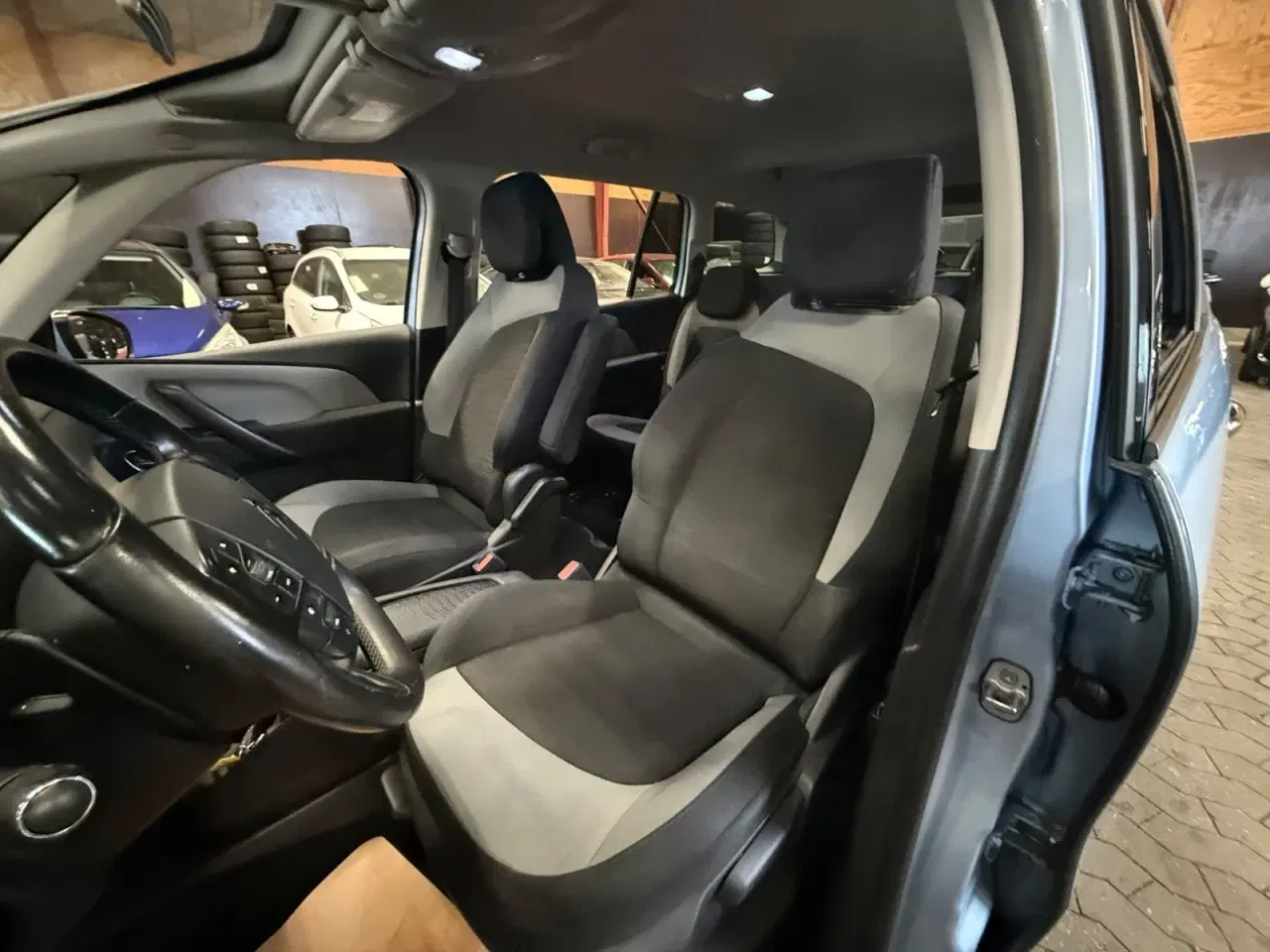 Billede 11 - Citroën Grand C4 Picasso 1,6 e-HDi 115 Intensive ETG6 7prs