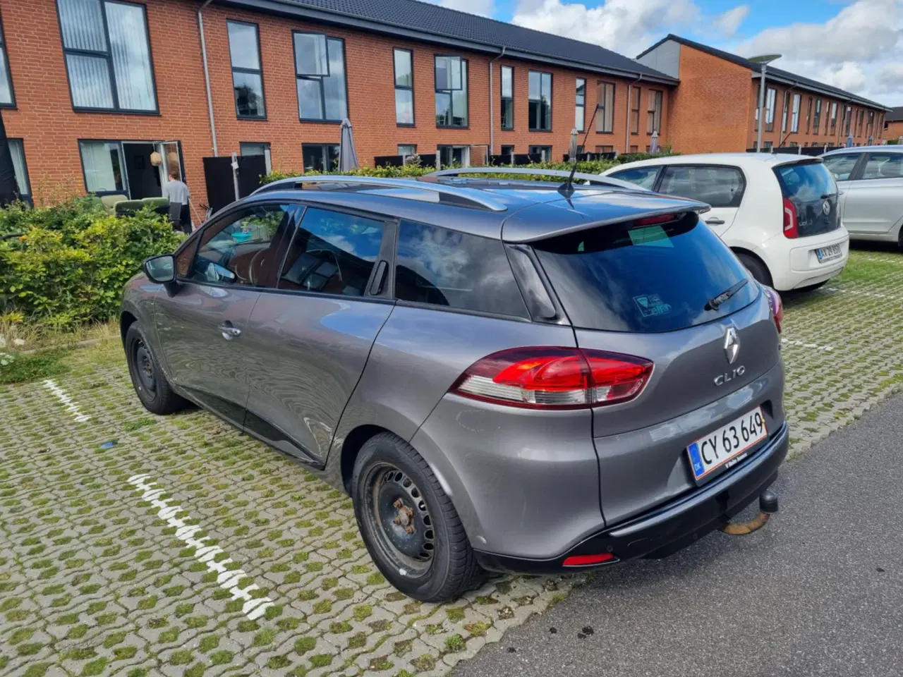 Billede 2 - Renault Clio 0,9 TCe 90 Limited Sport Tourer 5d