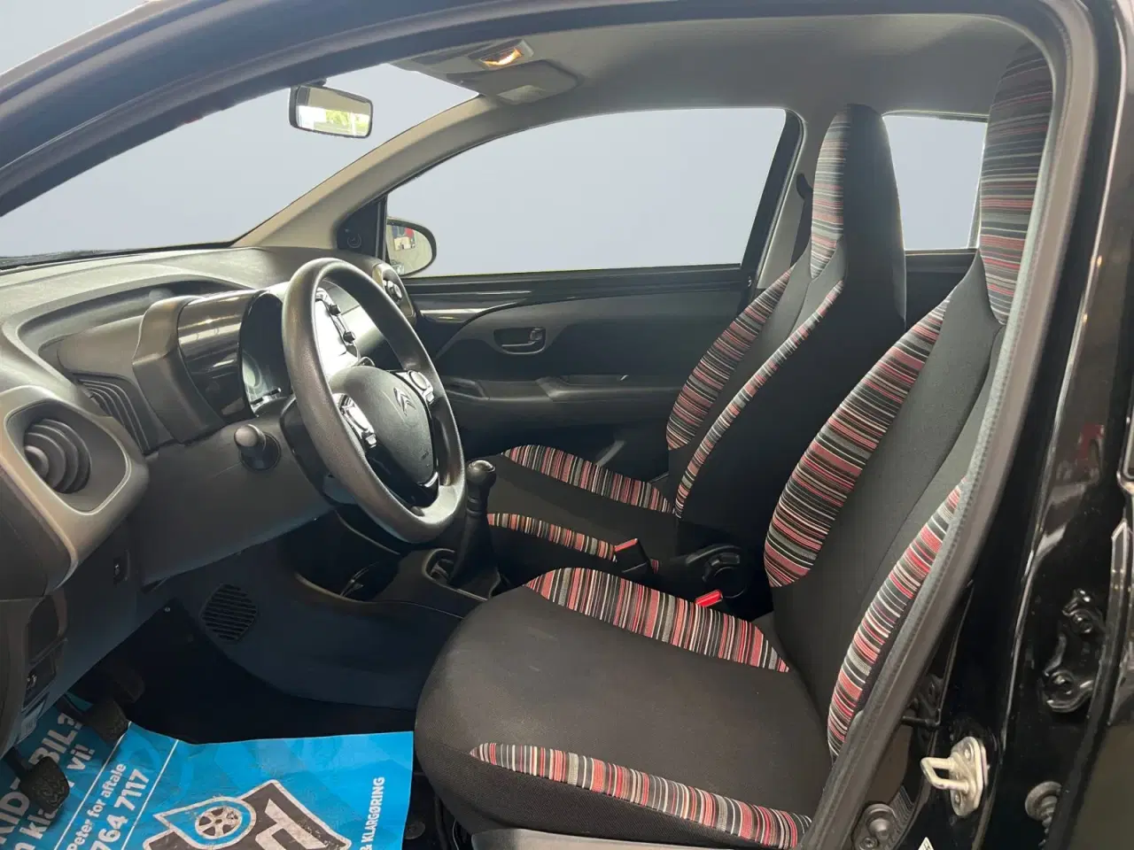 Billede 10 - Citroën C1 1,2 PureTech 82 Sport