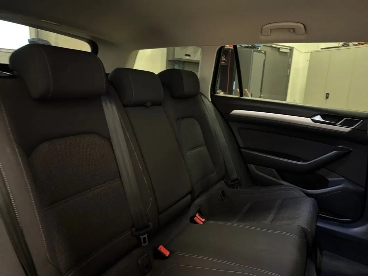 Billede 17 - VW Passat 2,0 TDi 150 Comfortline Variant DSG