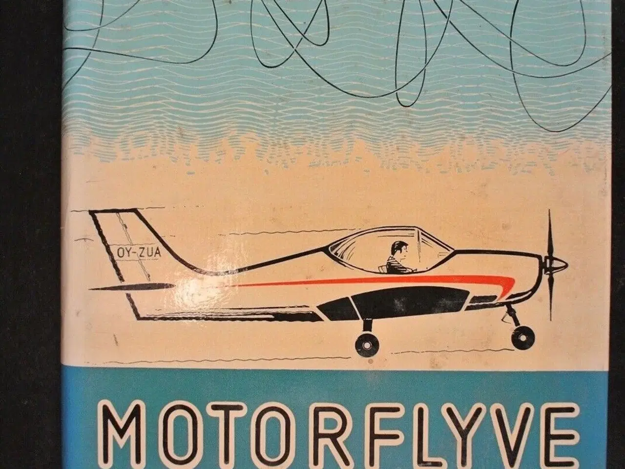 Billede 1 - motorflyvehåndbogen, red. af per weishaupt. ill. a