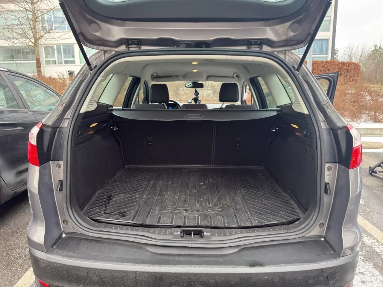 Billede 13 - Ford Focus 2,0 TDCi 115 Edition stc. aut.