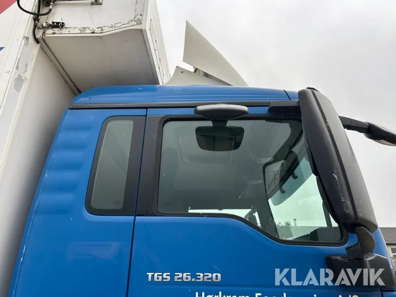 Billede 11 - Lastbil/kølebil MAN TGS26.320