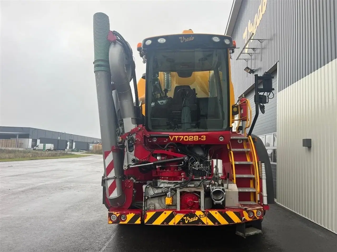 Billede 4 - Vredo VT7028-3