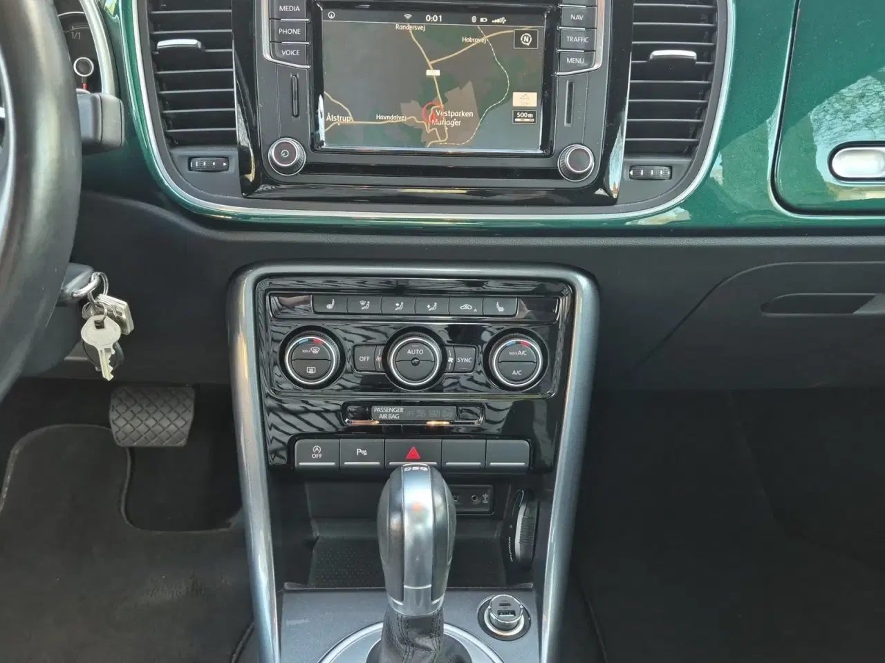 Billede 12 - VW The Beetle 1,4 TSi 150 Life DSG