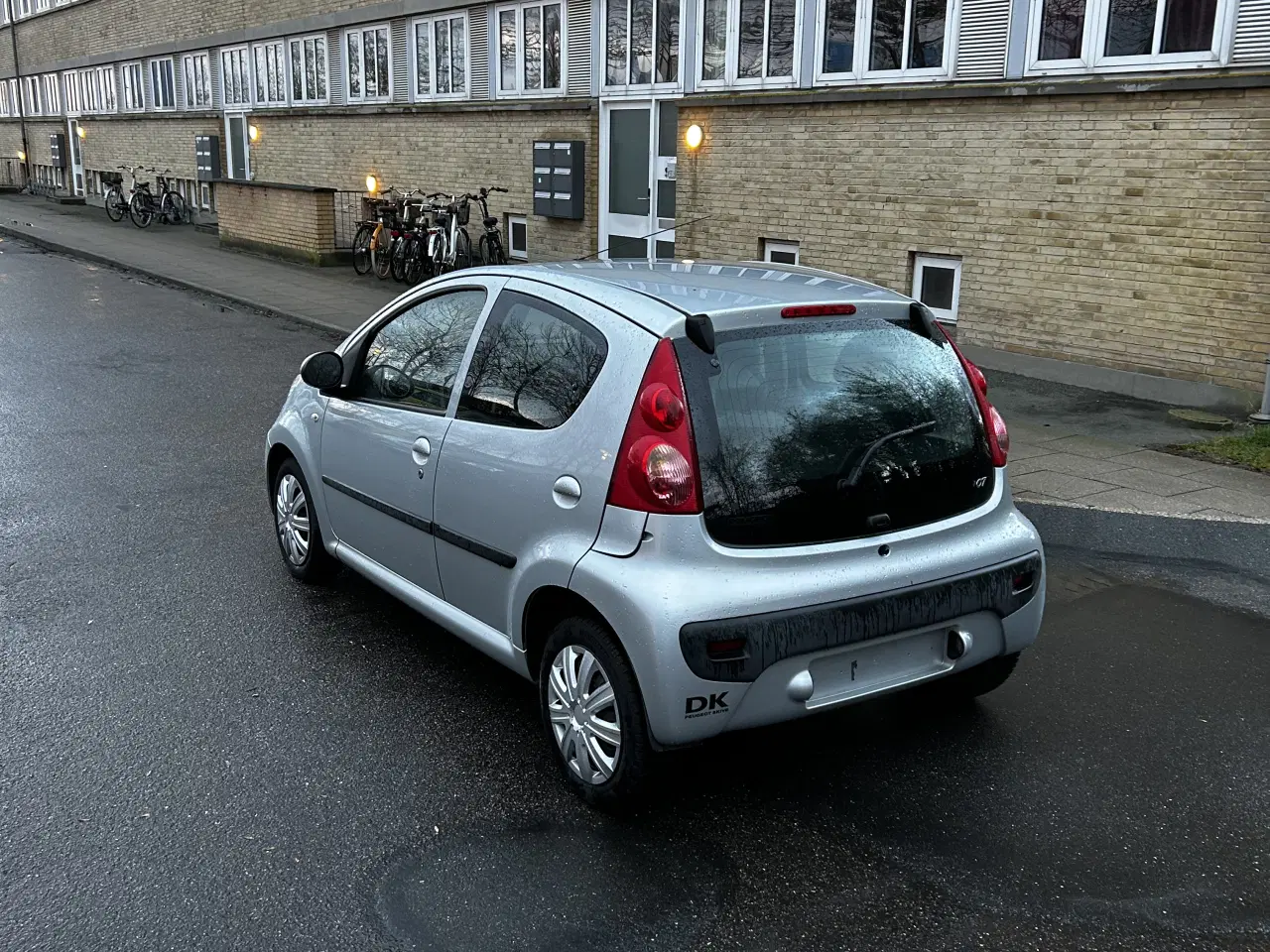 Billede 3 - Peugeot 107 KM 155.XXX!