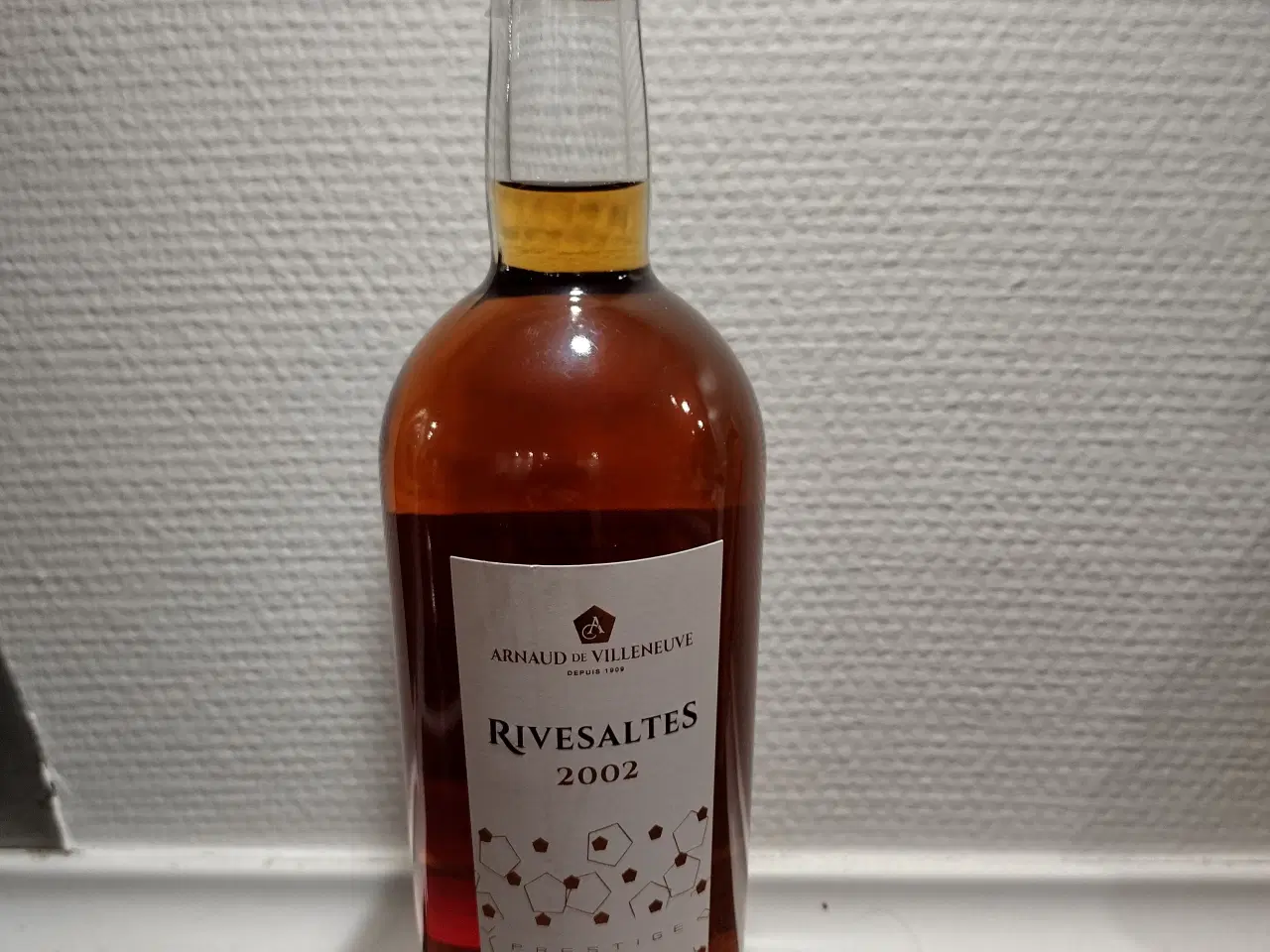 Billede 1 - Arnaud de Villeneuve Riversaltes ambré 2002.