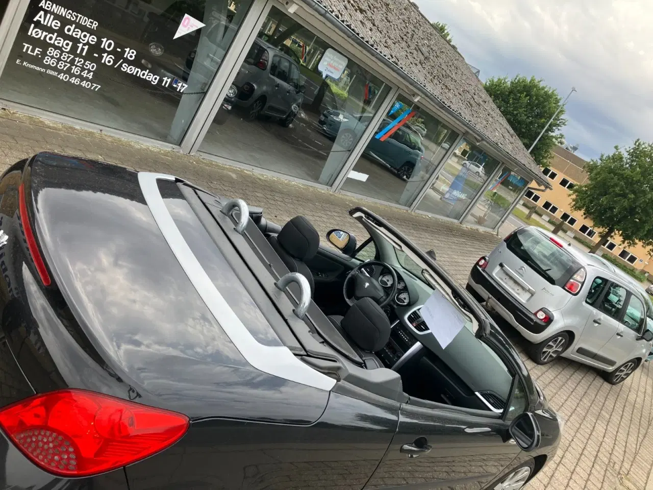 Billede 12 - Peugeot 207 1,6 THP 150 Sport CC