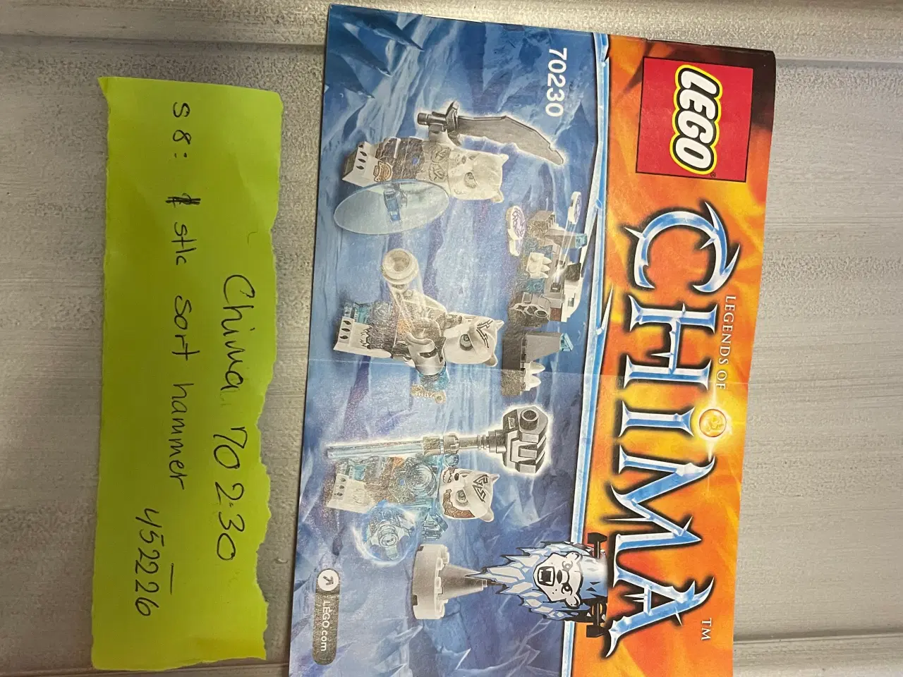 Billede 9 - Lego chima