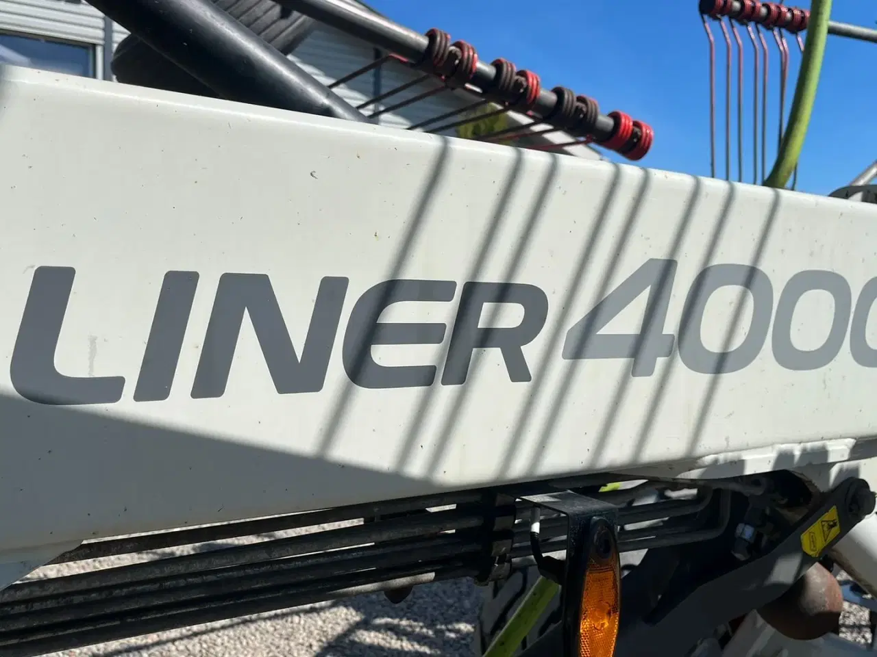Billede 4 - CLAAS liner 4000