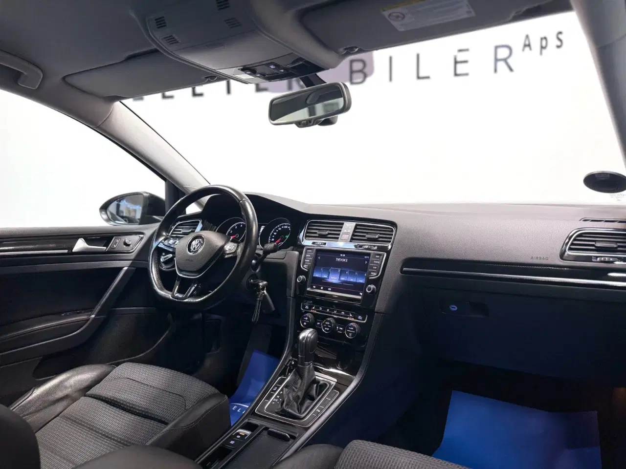 Billede 6 - VW Golf VII 1,4 TSi 140 Highline DSG BMT