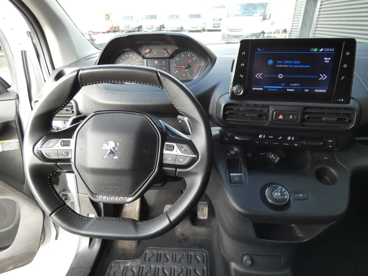 Billede 10 - Peugeot Partner L2 V2 1,5 BlueHDi Ultimate EAT8 130HK Van 8g Aut.