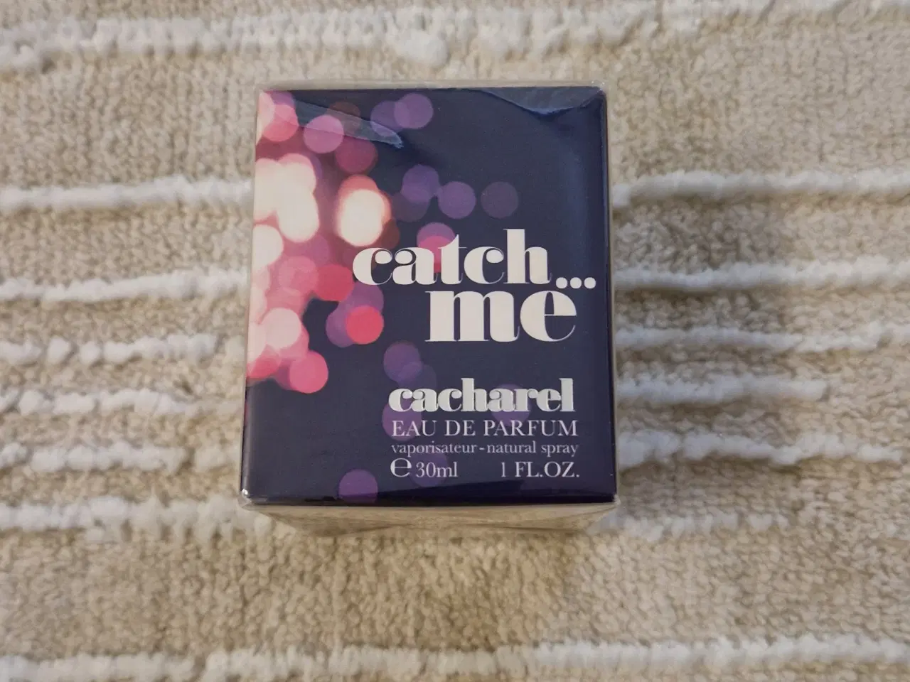 Billede 1 - Cacharel Catch Me EDP 