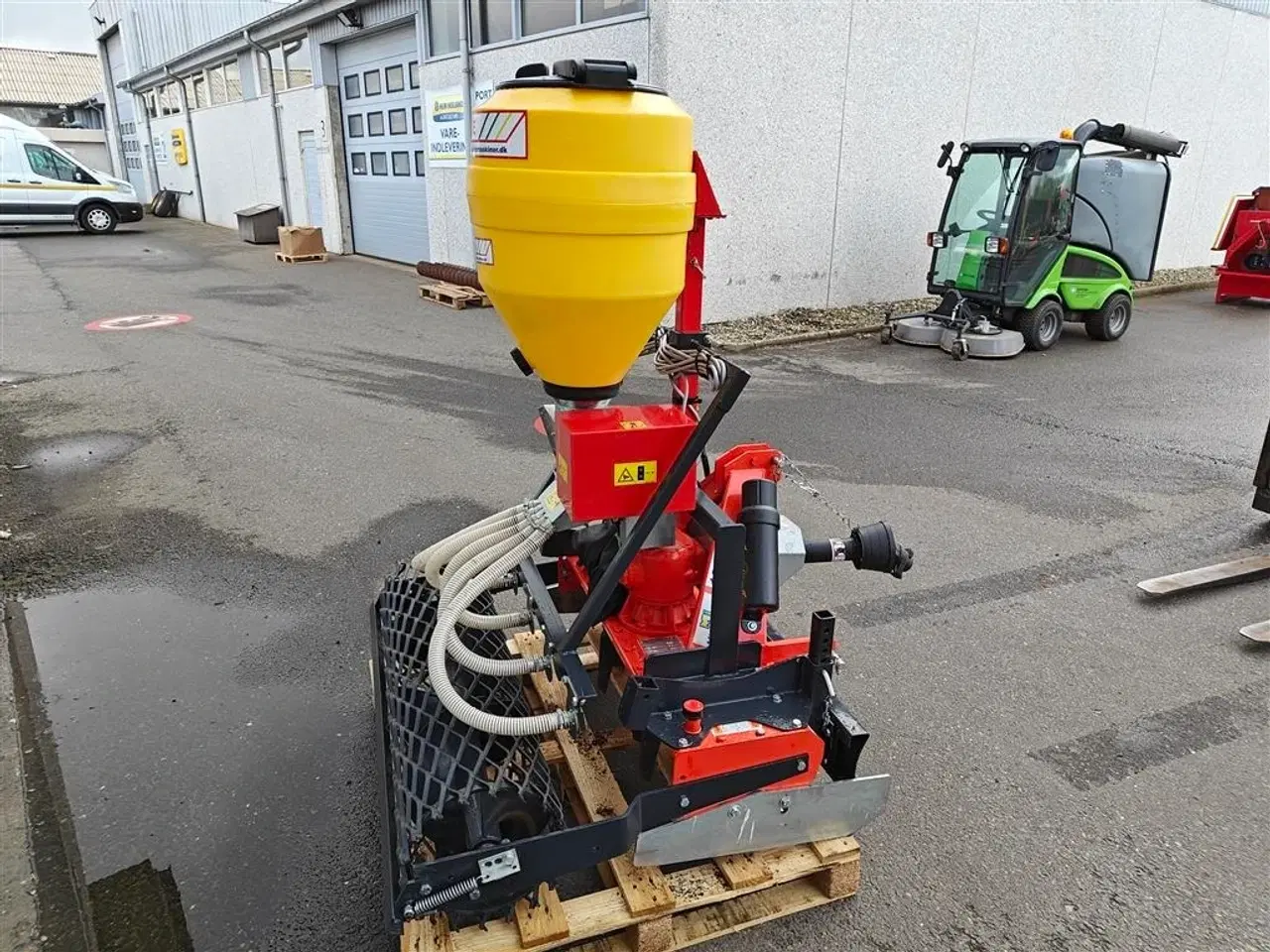 Billede 4 - Muratori ME1 - 110 SPAR 35.000,-