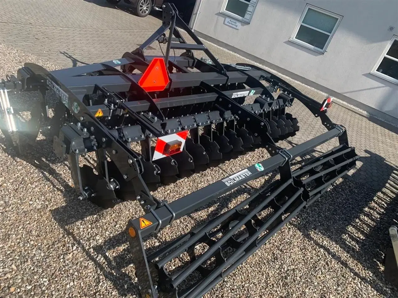 Billede 23 - Soil Master 4 meter Multi Disc - Model Grand Master