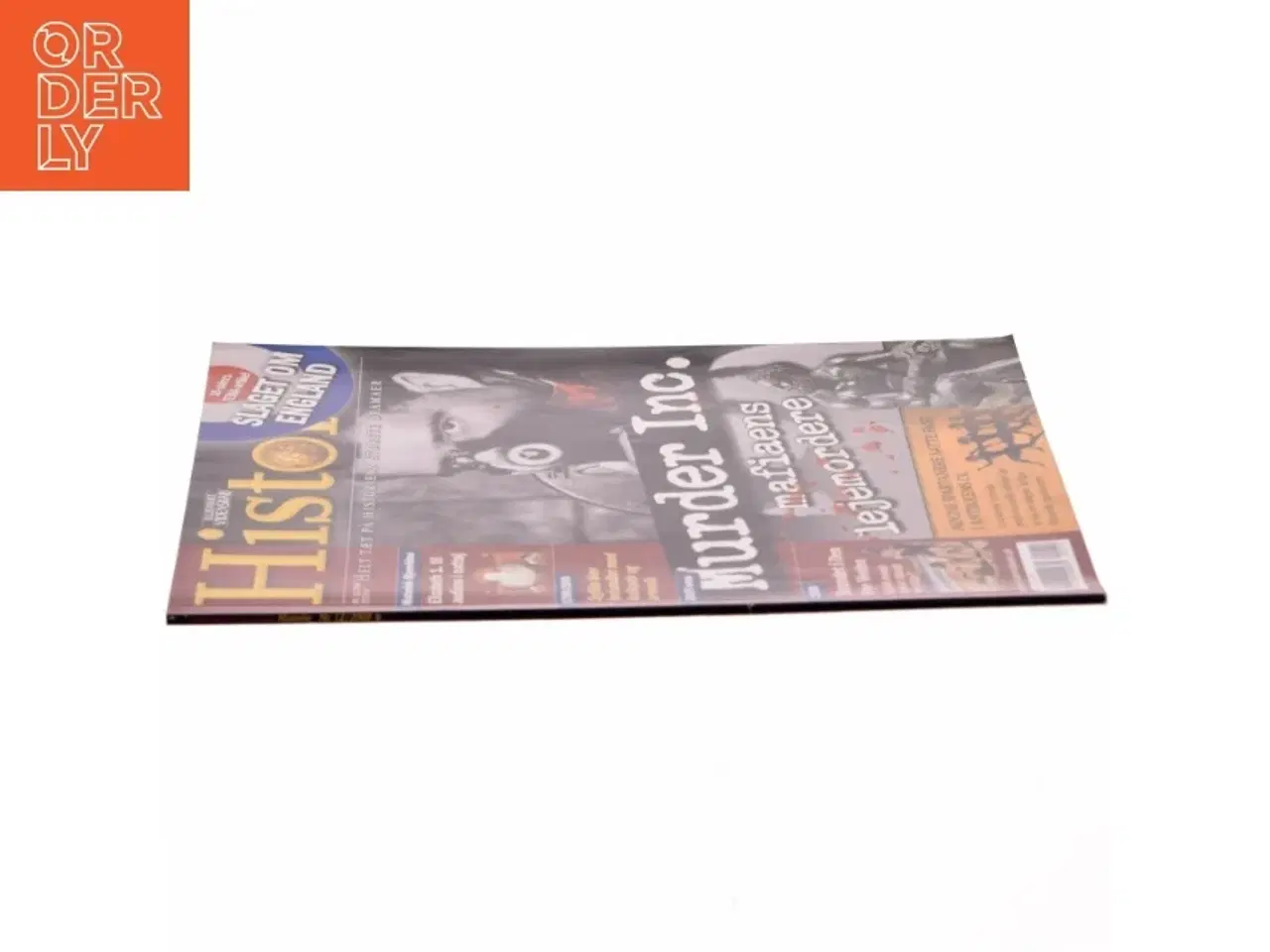 Billede 2 - Historie magasin