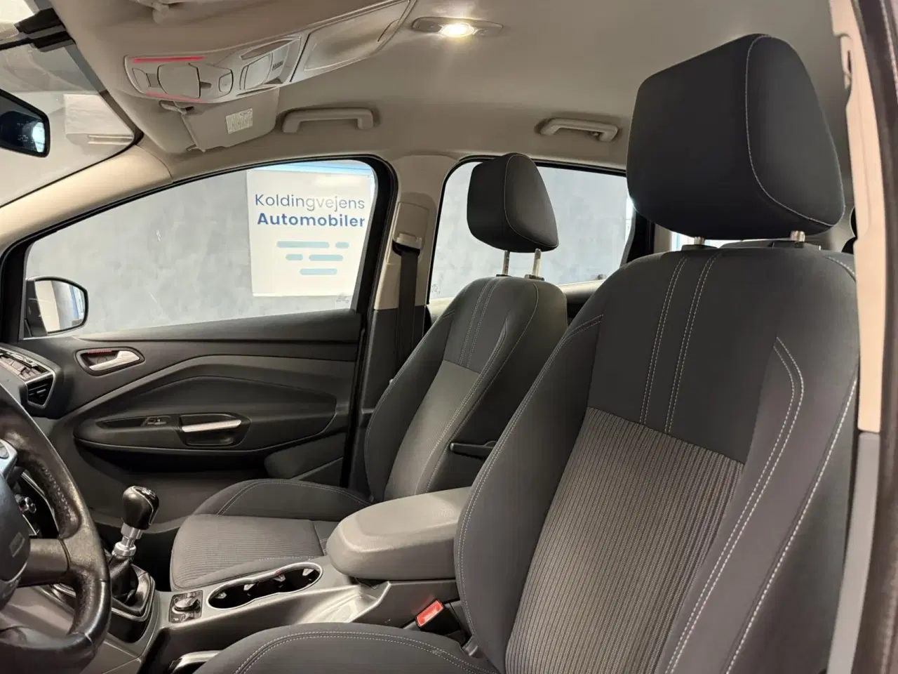 Billede 17 - Ford C-MAX 1,6 SCTi Titanium 150HK 6g