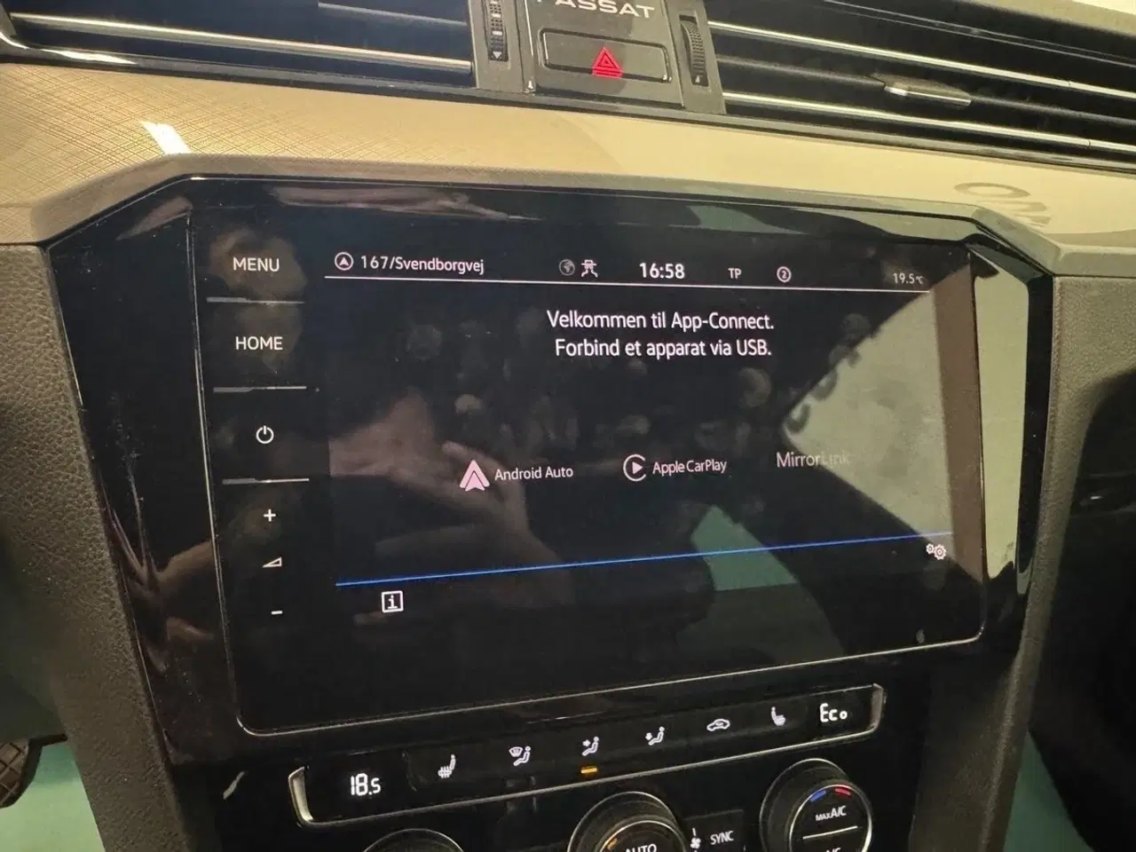 Billede 20 - VW Passat 1,4 GTE+ Pro DSG