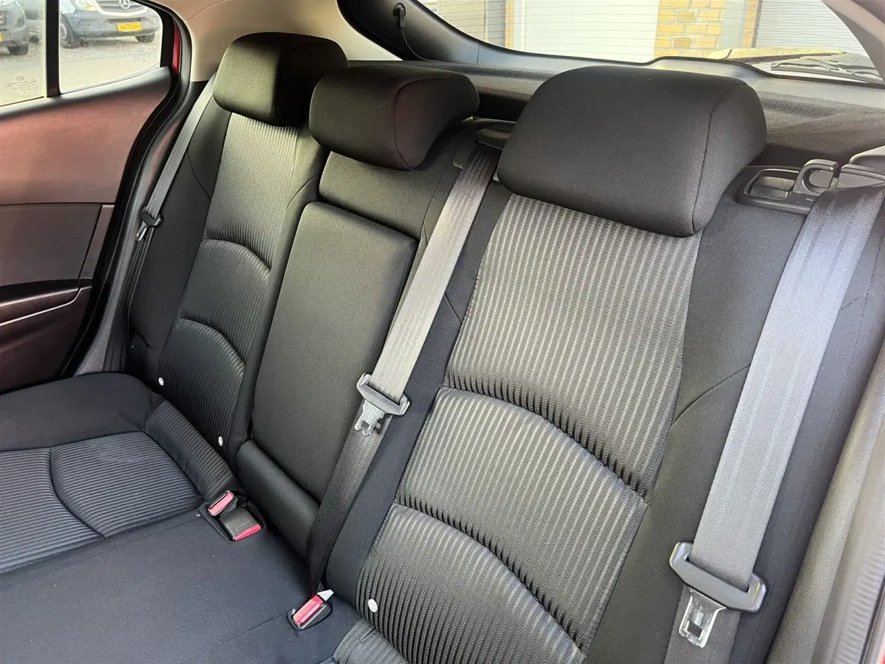 Billede 11 - Mazda 3 2,0 Skyactiv-G Vision 120HK 5d 6g