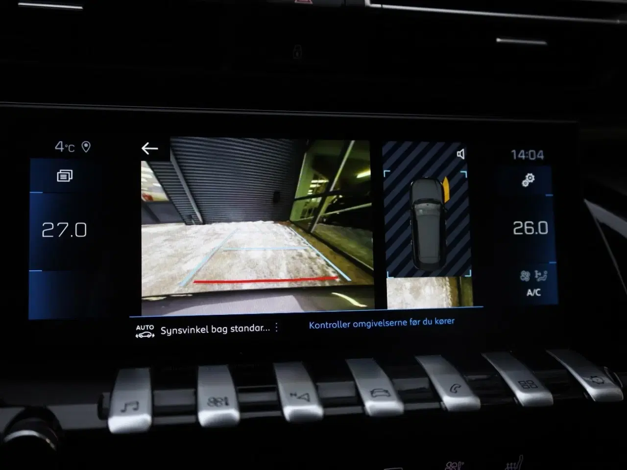 Billede 7 - Peugeot 508 1,5 BlueHDi 130 Allure Pack SW EAT8