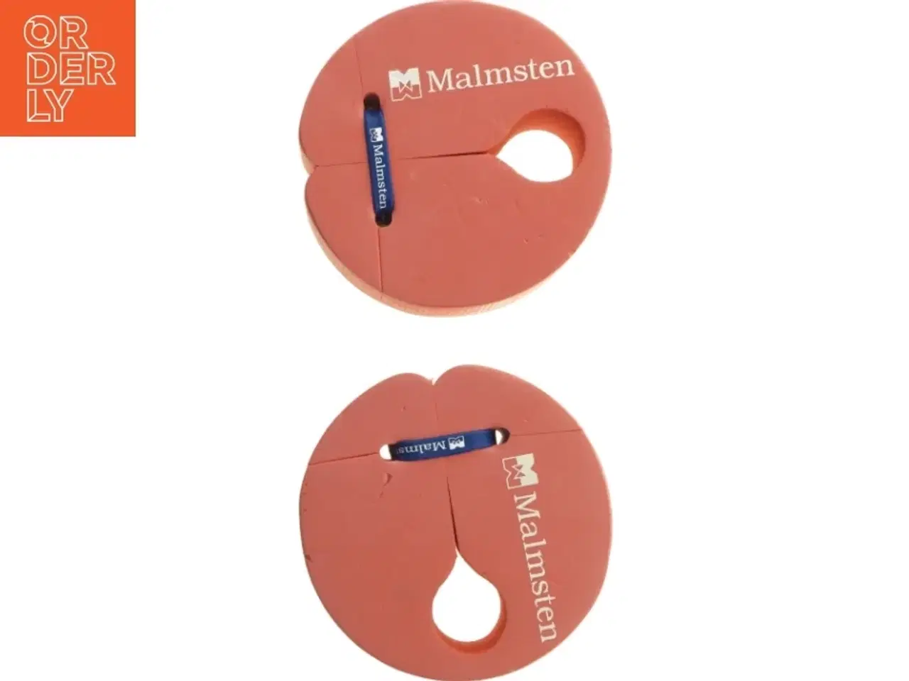Billede 1 - Brugte Malmsten svømmevinger